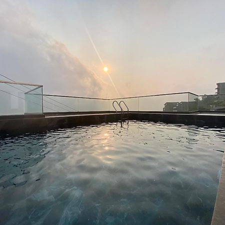 Blue Moon Tam Dao Hotel Bagian luar foto