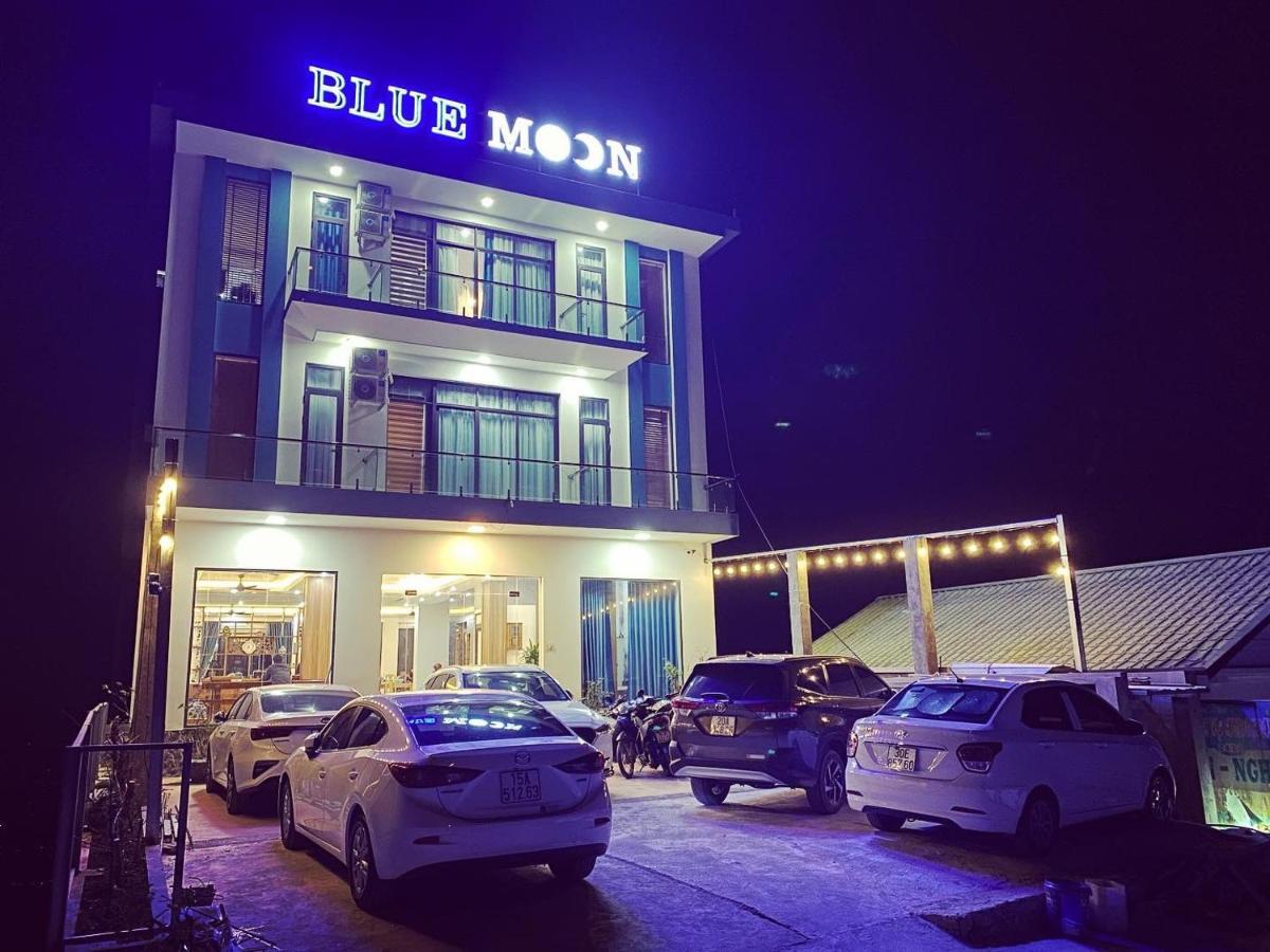 Blue Moon Tam Dao Hotel Bagian luar foto